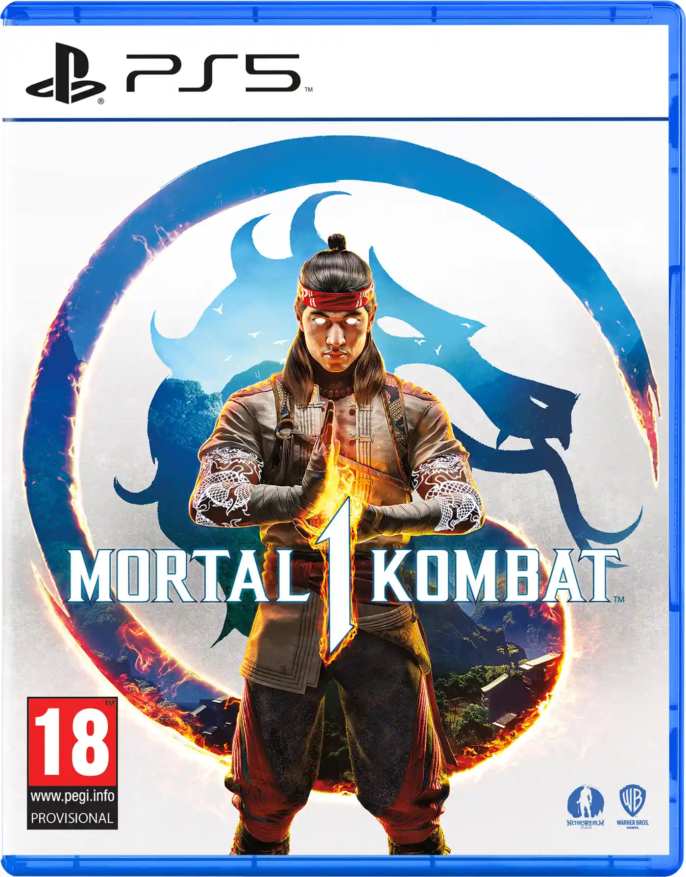 دیسک بازی Mortal Kombat 1